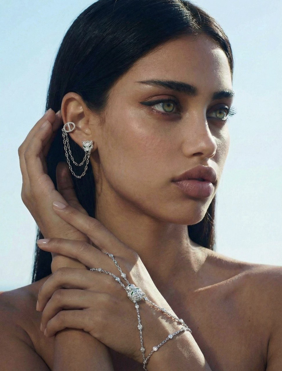 �������� �����  � ������� LAPANTERA KOJEWELRY 610667