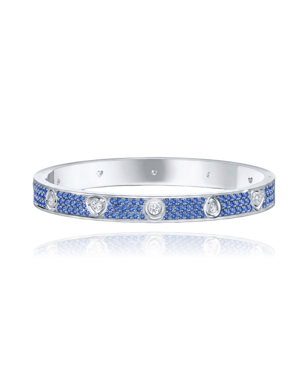 ������� ETERNITY ����� ������ ������� 925 KOJEWELRY 610681