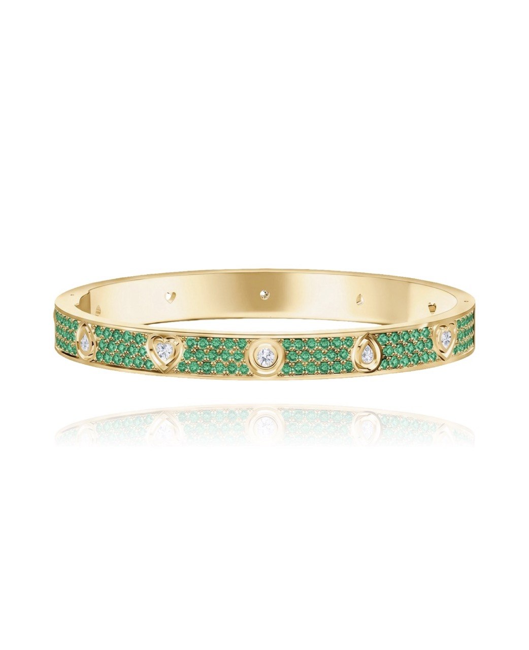 ������� ETERNITY ����� ������ ������� 925 KOJEWELRY 610682