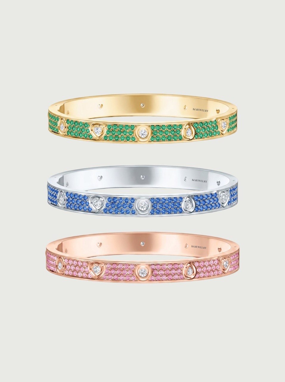������� ETERNITY ����� ������ ������� 925 KOJEWELRY 610682