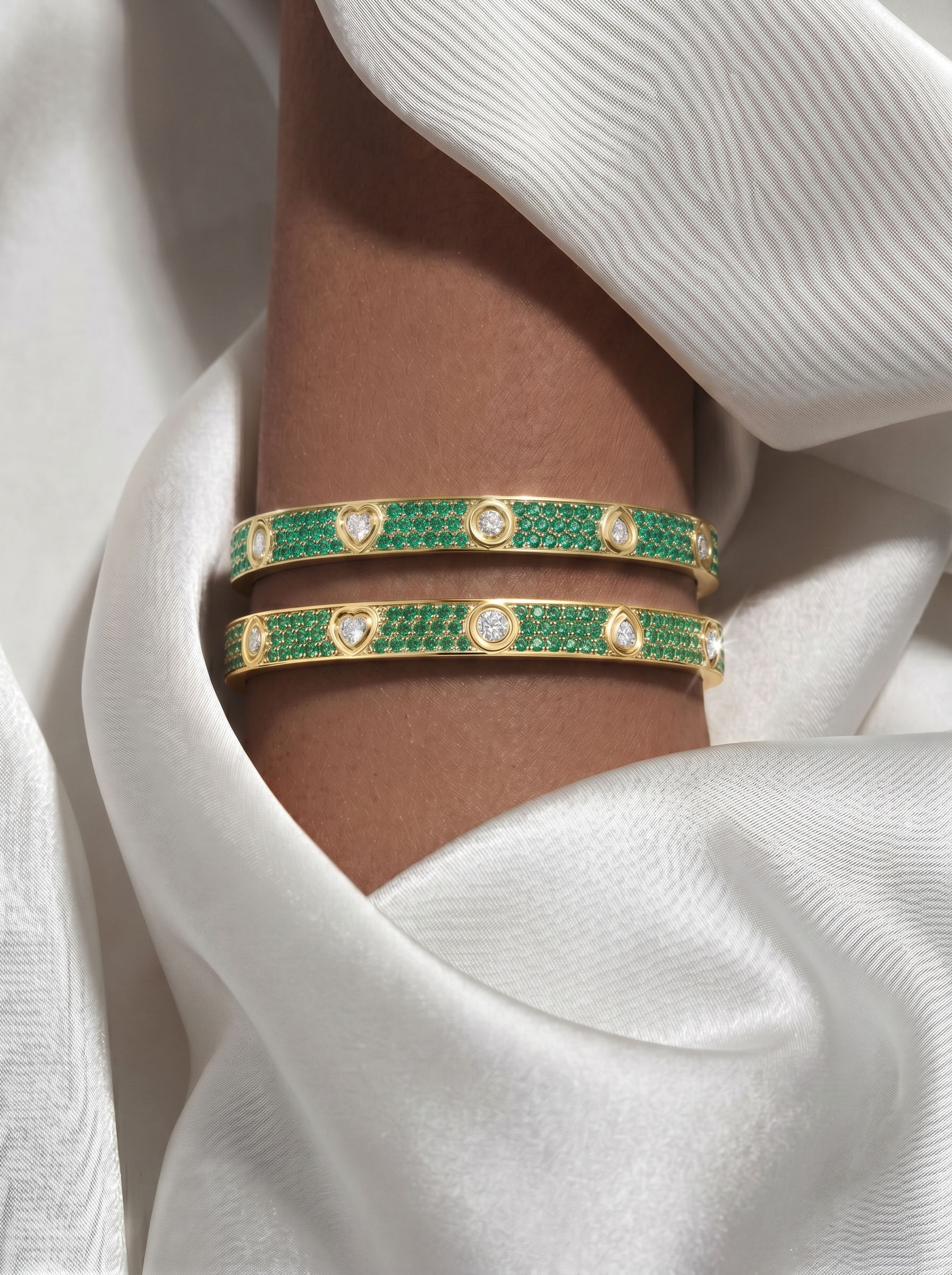 ������� ETERNITY ����� ������ ������� 925 KOJEWELRY 610682