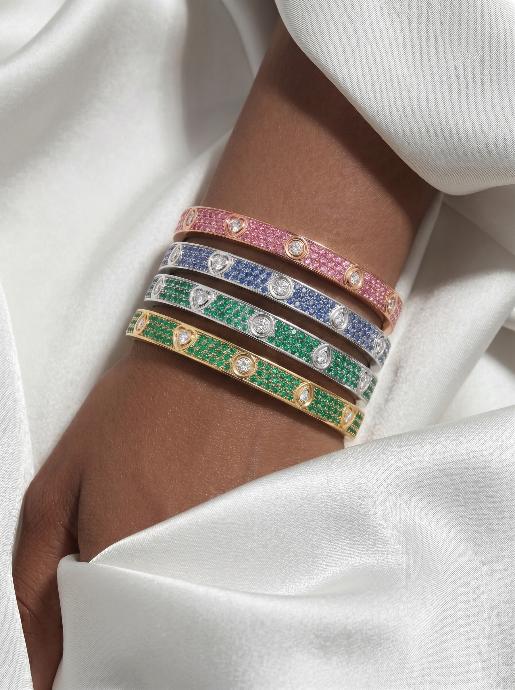 ������� ETERNITY ����� ������ ������� 925 KOJEWELRY 610682