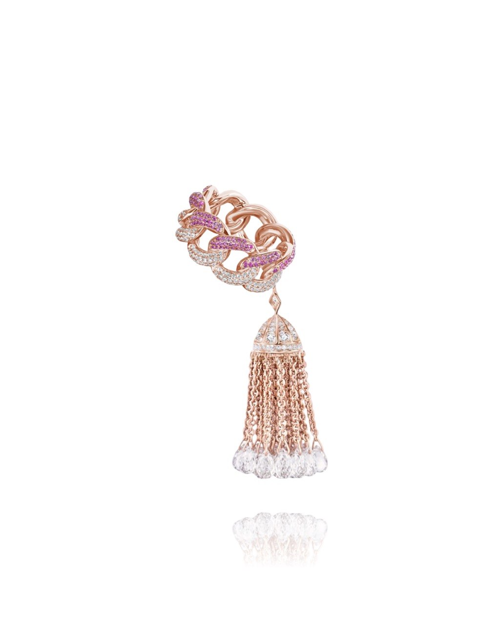 ������ PAVE CHAINS ������� 925 KOJEWELRY 610685
