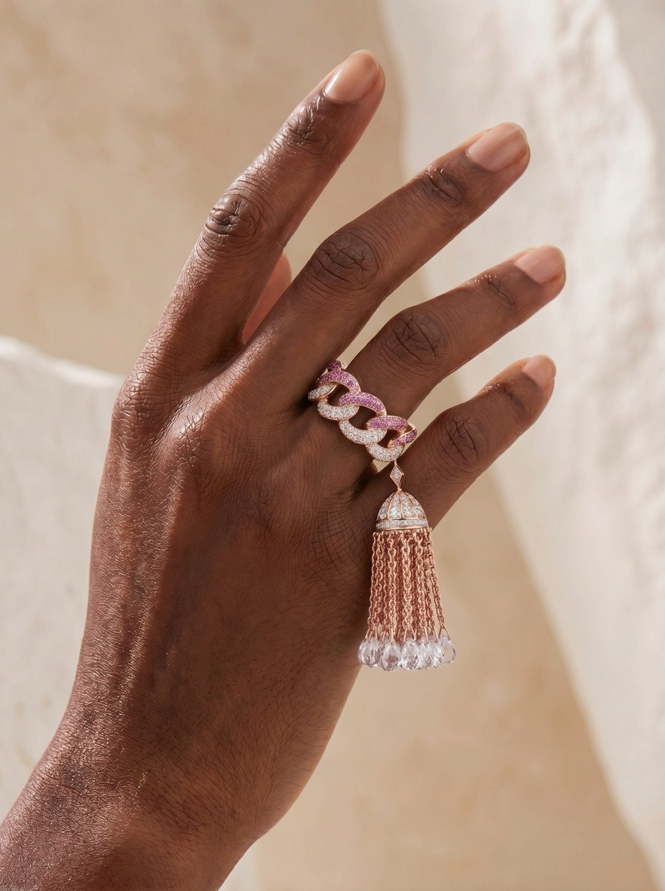 ������ PAVE CHAINS ������� 925 KOJEWELRY 610685