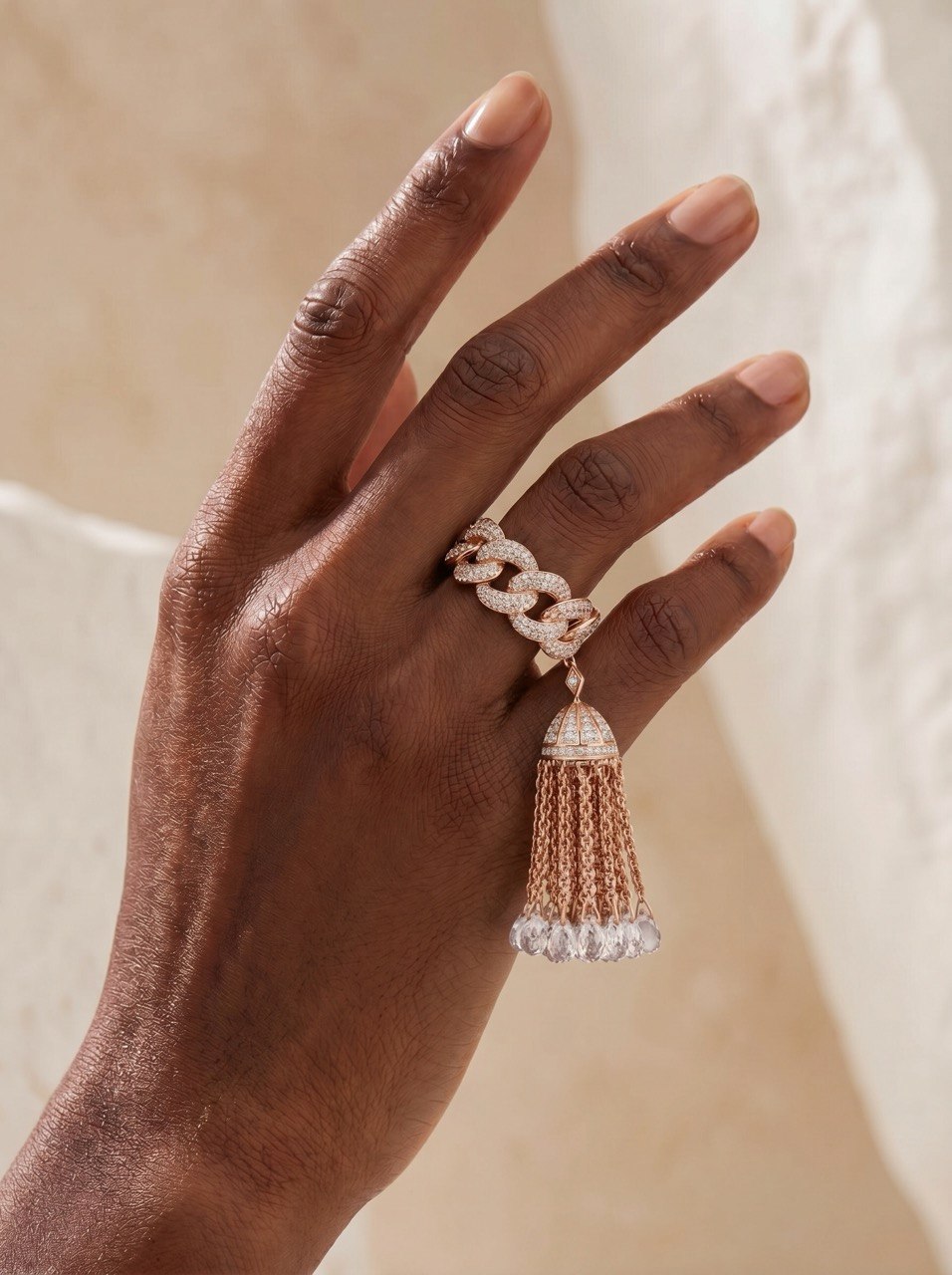 ������ PAVE CHAINS ������� 925 KOJEWELRY 610686