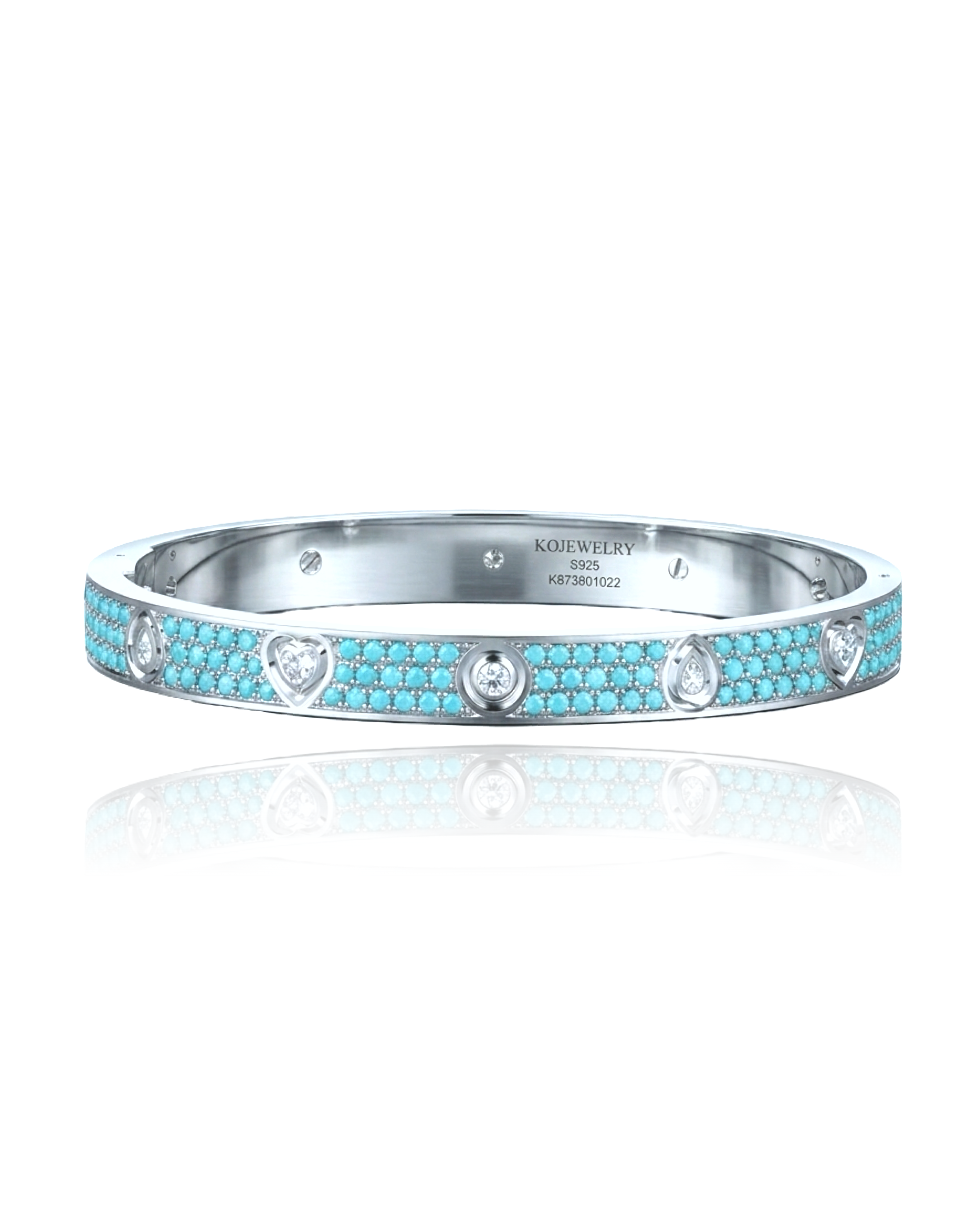 ������� Eternity (��������) ���������. ������� 925 KOJEWELRY 610687