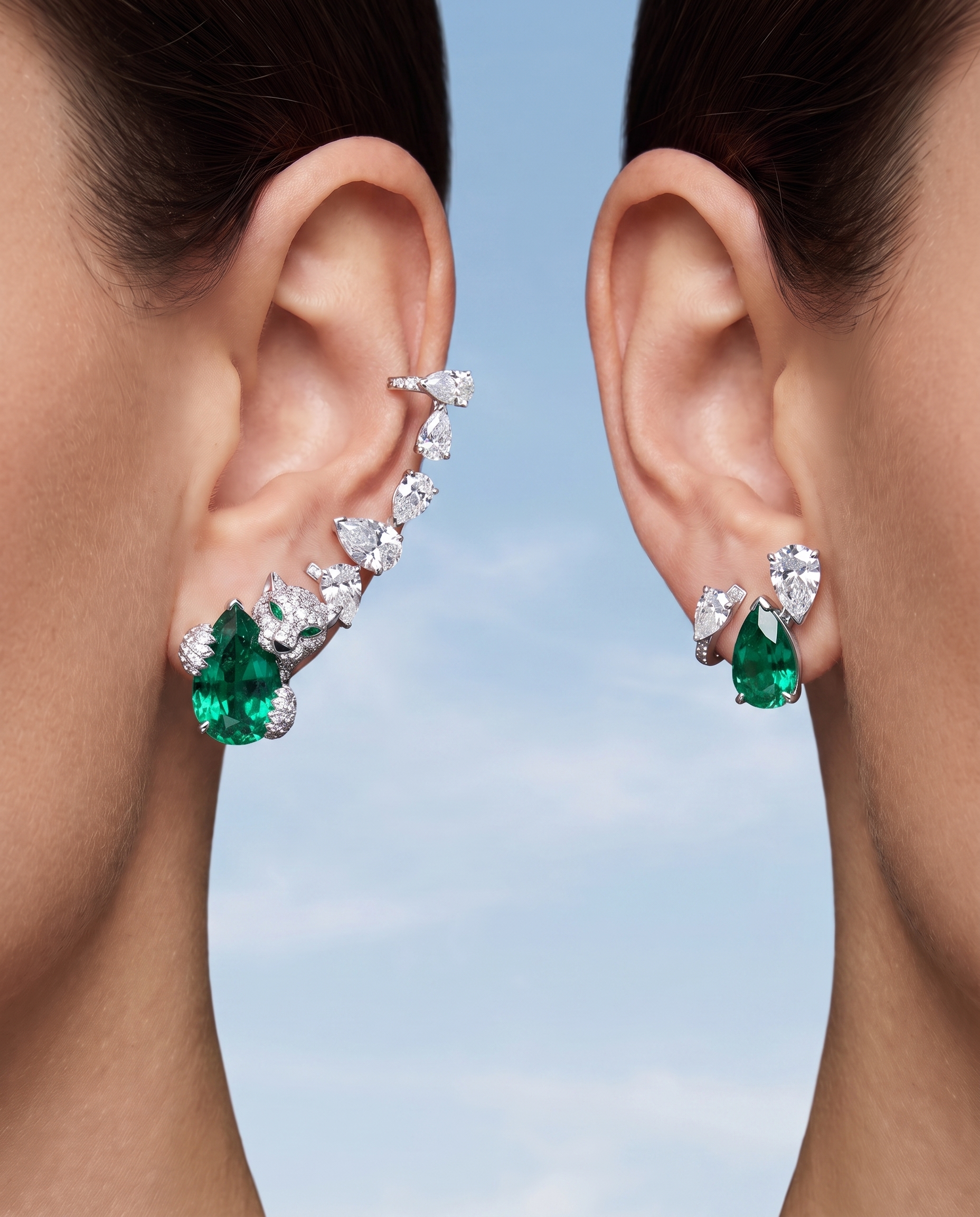 ������-����� LA PANTERA (�� �������) KOJEWELRY 610691