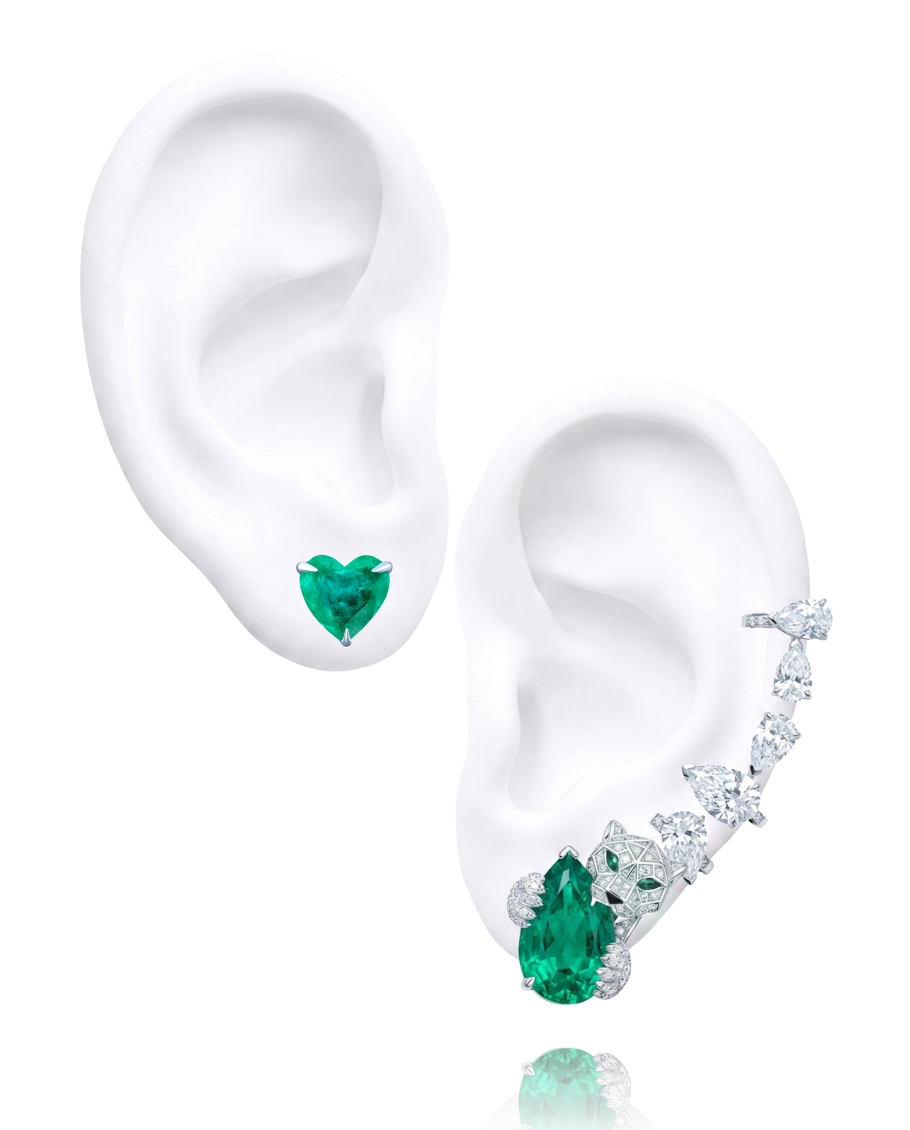 ��������-����������� LA PANTERA (�� �������) KOJEWELRY 610694