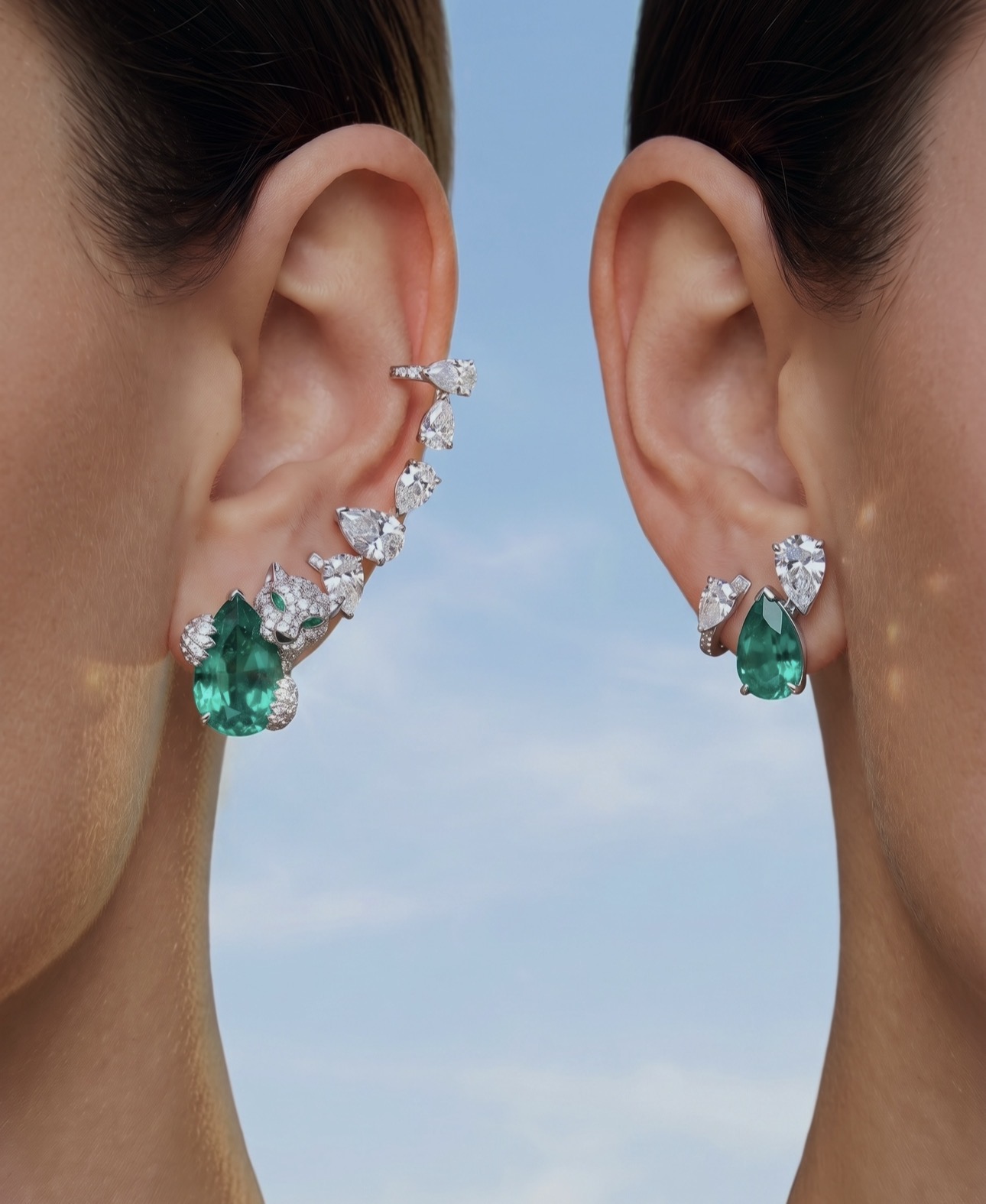 ������-����� LA PANTERA KOJEWELRY  610700