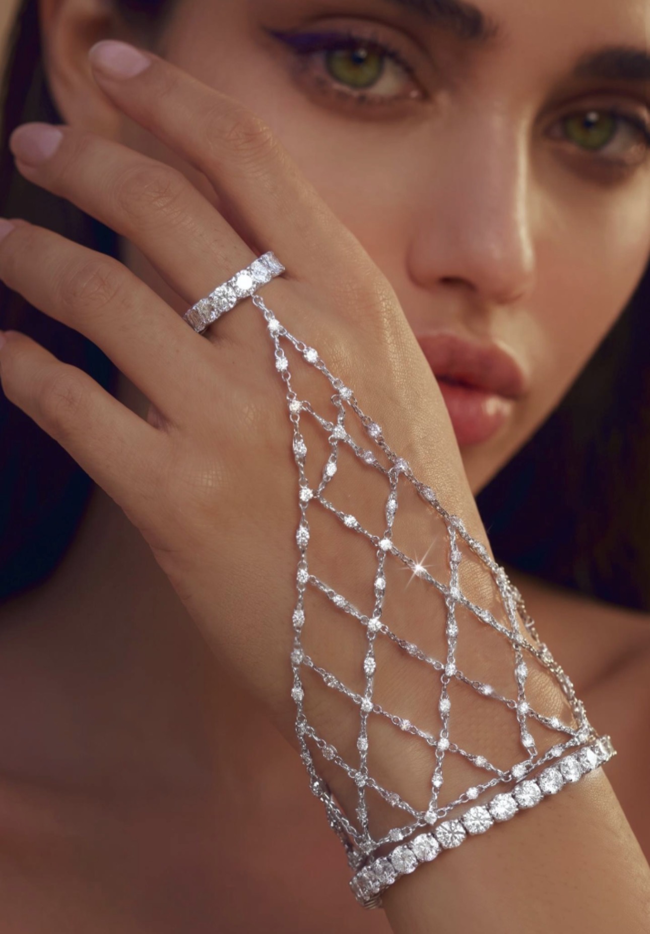 ����� ������� TRIO ������� 925 KOJEWELRY 610711