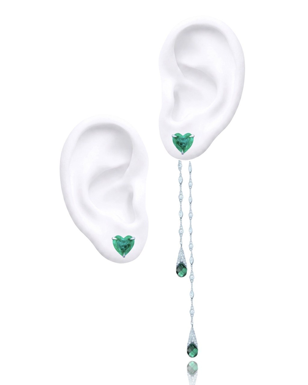 ������ ������ Hearts mini KOJEWELRY  610724