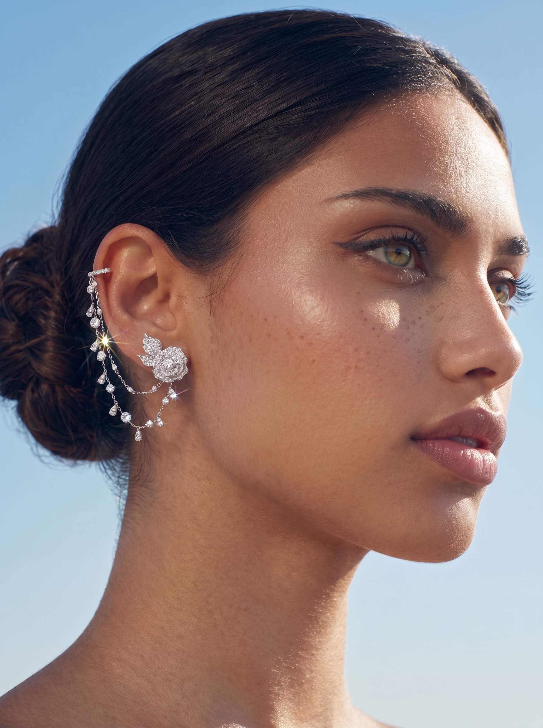�������� WILD ROSES ������� 925 KOJEWELRY 610732