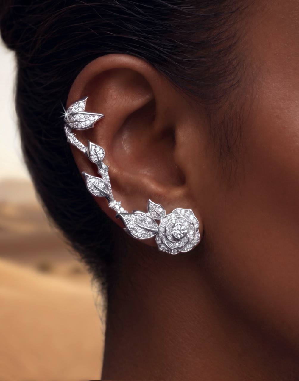������ � ������� � ������ WILD ROSES. 610733