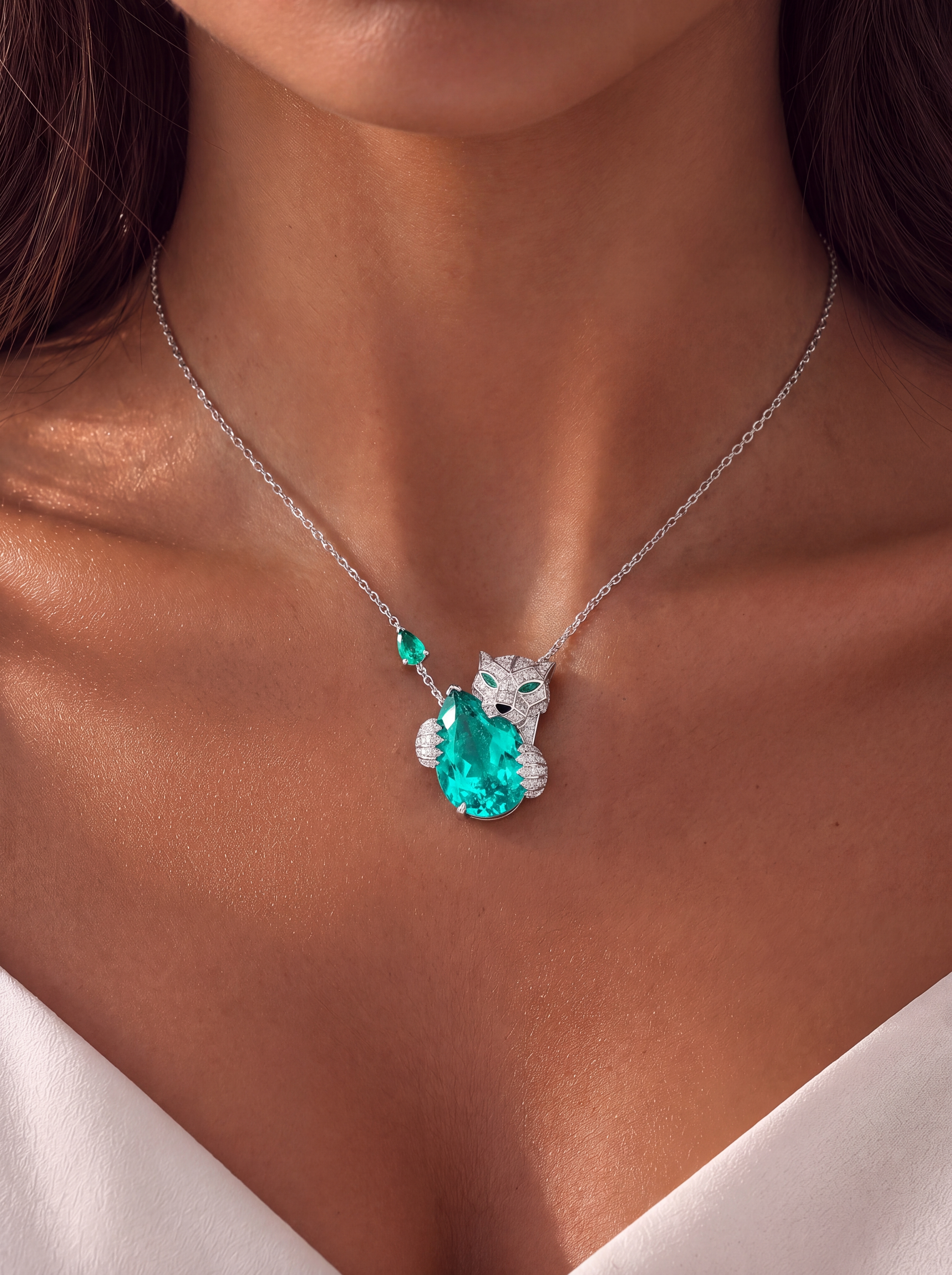 ����� LA PANTERA (�� �������) �  ������� ������� KOJEWELRY 610737
