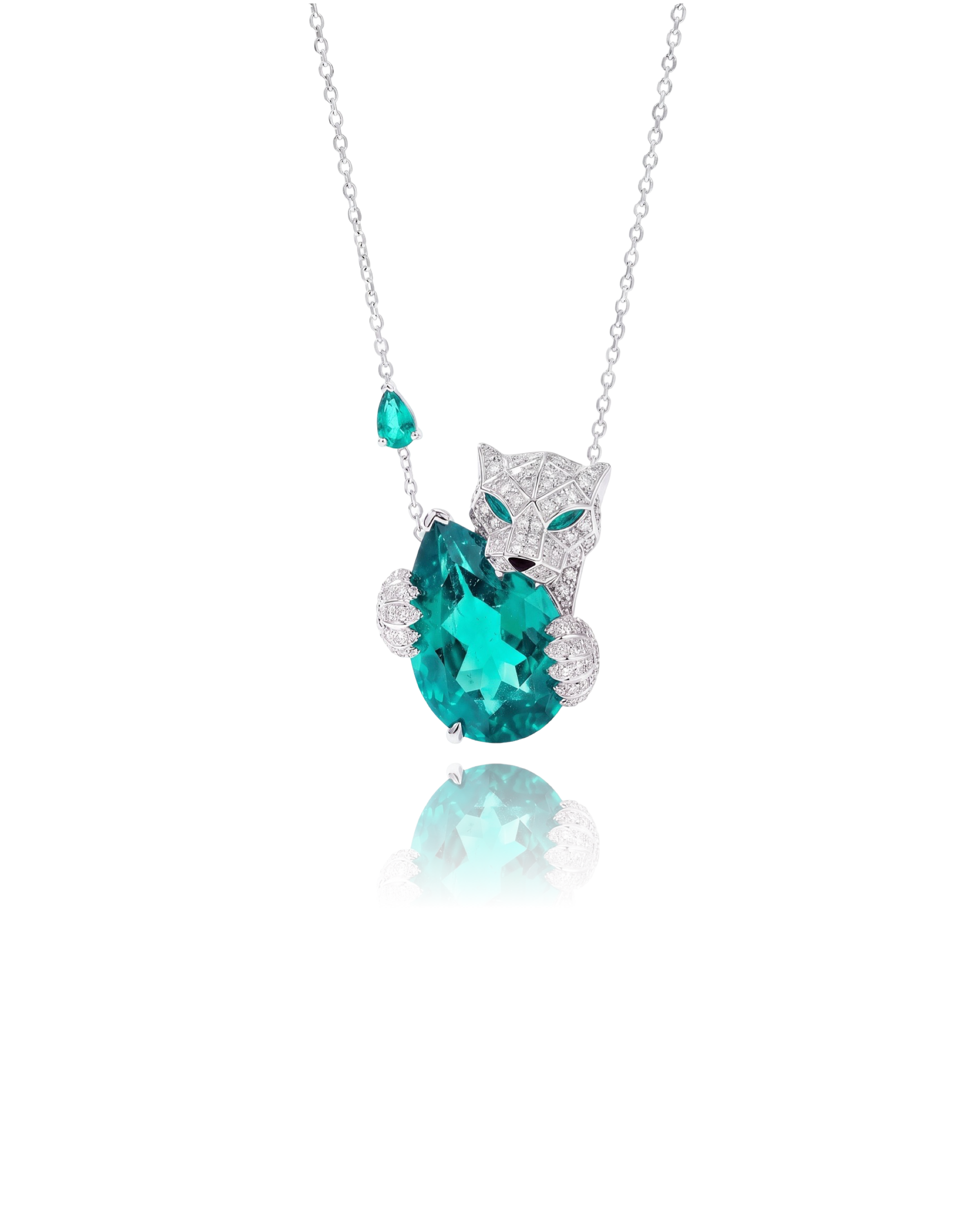 ����� LA PANTERA (�� �������) �  ������� ������� KOJEWELRY 610737